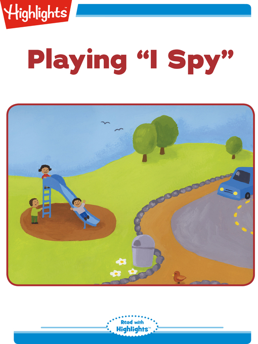 Title details for Playing I Spy by Marianne Mitchell - Available